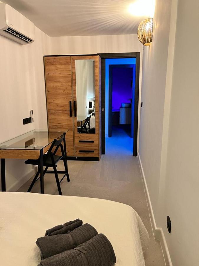 Apartamento Castillejos 4 Tarifa Exterior foto