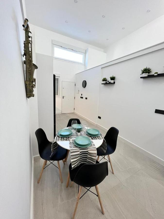 Apartamento Castillejos 4 Tarifa Exterior foto